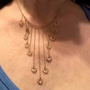 Mimi Golzer necklace